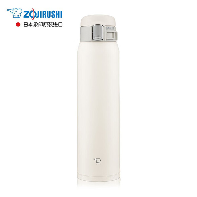 ZOJIRUSHI 象印 SM-SF60-WM 保温杯 600ml 白色