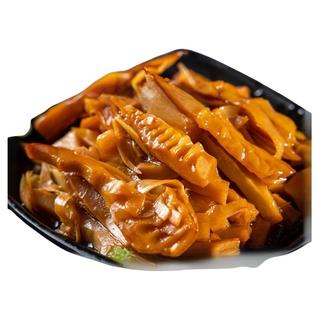 淘滋源油焖笋子即食新鲜竹笋尖笋丝休闲食品下饭菜油闷春笋干