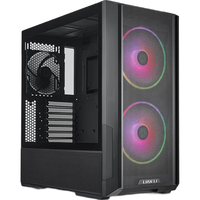 LIAN LI 联力 L 216 EATX机箱 侧透 黑色