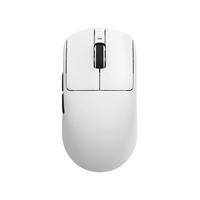 VXE R1-SE 2.4G蓝牙 多模无线鼠标 18000DPI 白色