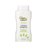 Mild By Nature 柑橘味 洗发水 473ml