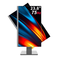 ViewSonic 优派 VX2462-H-3 23.8英寸IPS显示器（1920×1080、75Hz、72%NTSC）