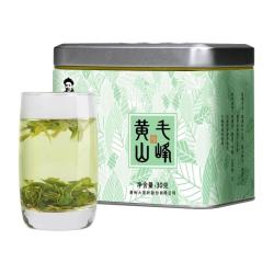 谢裕大 黄山毛峰 高山绿茶 30g*3罐（含赠）