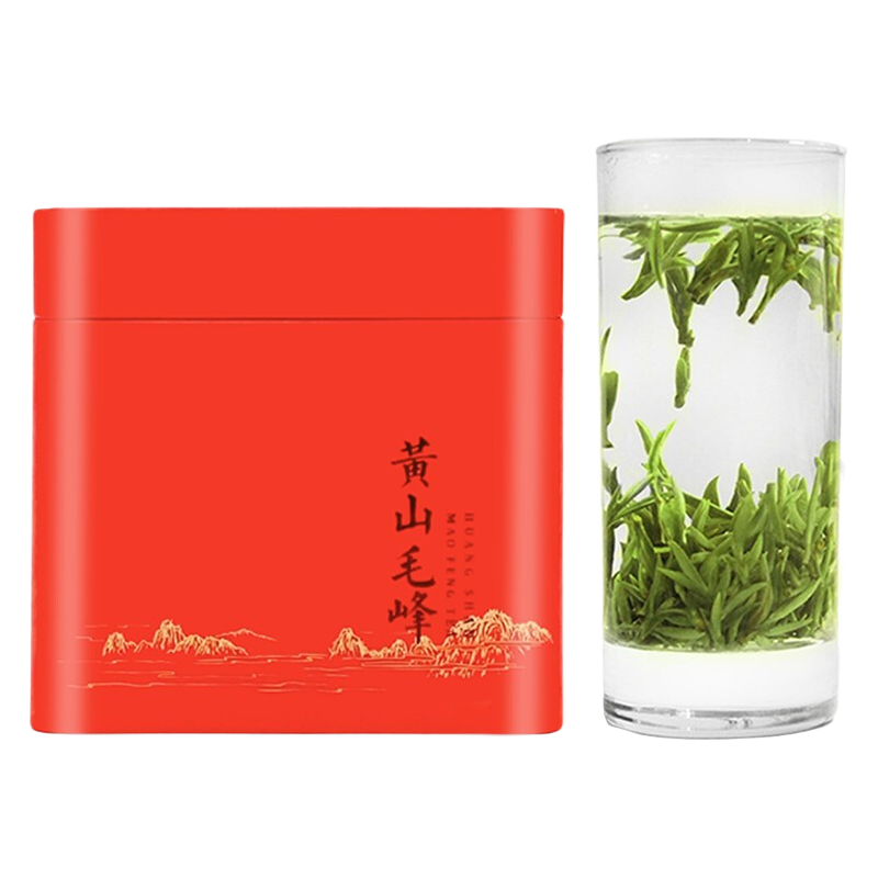 叶生华 特级一等 黄山毛峰 100g