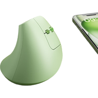 B.O.W 航世 BOW）MD190L 人体工程学鼠标 立式垂直鼠标