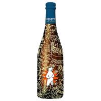VEDETT 白熊 超级白熊啤酒 750ml