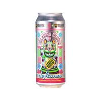 Belching Beaver 打嗝海狸 幸运的你 日式大米拉格