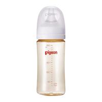 Pigeon/贝亲 防呛防胀气 婴儿奶瓶