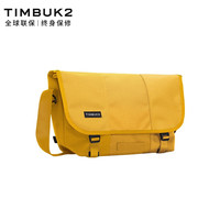 PLUS会员:TIMBUK2 邮差包斜挎包 环保料琥珀色 XS