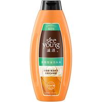 滋源无硅油洗发水修护柔顺多效洗发露去屑蓬松控油洗头膏 多效-控油蓬松洗发水 360g 1瓶