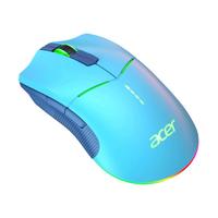  acer/宏碁 三模连接 无线鼠标  蓝色