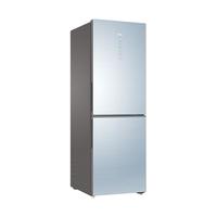 Haier 海尔 BCD-346WSCLU1 风冷双门冰箱 346L 幻影蓝
