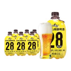 冰纯山 28天锁鲜 精酿啤酒