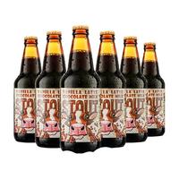 LOST COAST 迷失海岸 迷雾快艇双倍IPA啤酒 355ml*6瓶
