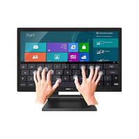 PHILIPS 飞利浦 B系列 222B9T 21.5英寸 TN 显示器 (1920×1080、60Hz、72%NTSC)