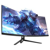 Founder 方正 34英寸 165Hz曲面带鱼屏 1000R创新曲率 WQHD 低蓝光可壁挂 电竞准4K电脑显示器屏幕 FC3461U