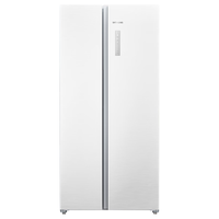 西门子 BCD-512W(KA512091EC) 512L无界平嵌对开门冰箱+WN52A1004W洗烘一体机套装