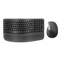 logitech/罗技 人体工学设计 人体工学鼠标套装