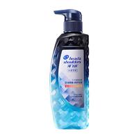 Head & Shoulders 海飞丝 头皮控油排浊型专研去屑洗发露