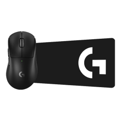 罗技 到手价739！GPW4代鹰眼+大G桌垫 入会享优惠，晒单赠50E卡！