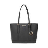 MICHAEL KORS 迈克·科尔斯 经典印花 女士时尚单肩手提托特包 35S0GTVT1V