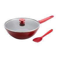 ZWILLING 双立人 Now系列 炒锅 28cm炒锅电磁炉通用