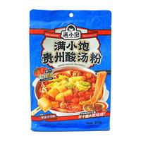 满小饱肥汁米线满小宝米粉酸辣粉螺蛳粉面食速食品面条懒人食品