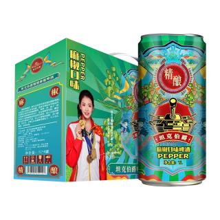 Eysser Graf/坦克伯爵 花椒精酿 精酿啤酒  桶装 1000mL