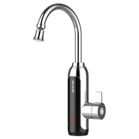 MELING 美菱 MF-D349 电热水龙头 3000W 尊贵银