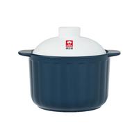 康巴赫（KBH）砂锅家用燃气炖锅陶瓷煲仔饭炖汤锅耐高温干烧不裂沙锅汤锅3.8L 【多数选择】（适用4-5人） 3.8L