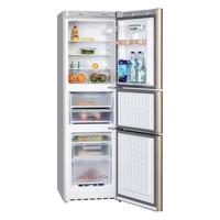 SIEMENS 西门子 KG23D113EW 直冷三门冰箱 232L 浅金色