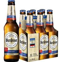 warsteiner 沃斯坦 无醇啤酒
