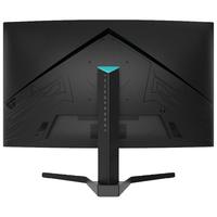 ThundeRobot 雷神 F27H 27英寸 VA 曲面 G-sync FreeSync 显示器 (1920×1080、144Hz、72%NTSC)