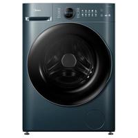 Midea 美的 初见系列 MG100CQ7IPRO 直驱滚筒洗衣机 10kg 石砾青