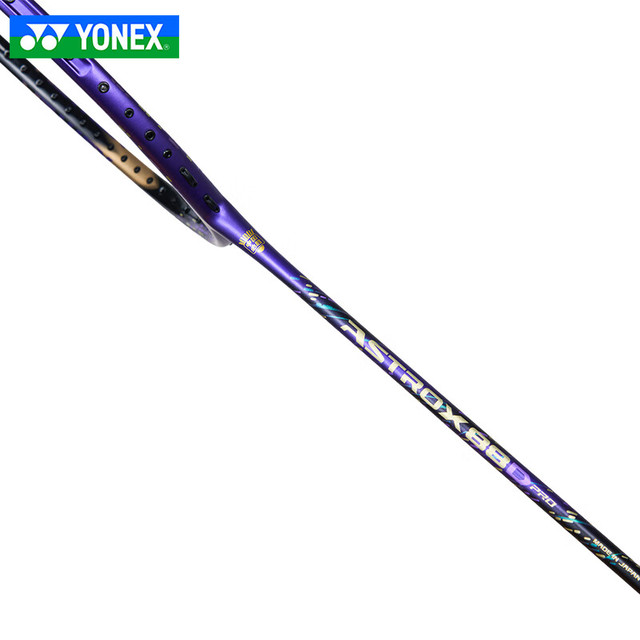 YONEX中国必胜【国羽专属纪念球拍88DPro】紫气东来天斧AX88dpro限量拍