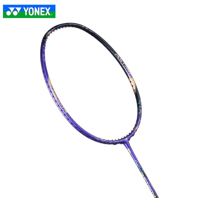 YONEX中国必胜【国羽专属纪念球拍88DPro】紫气东来天斧AX88dpro限量拍