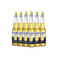  Corona/科罗娜 墨西哥风味 啤酒  包装 330ml 6瓶