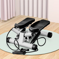 双超 SC-S032E 免安装踏步机家用塑形机踩踏机迷你踏步机原地踏步 白色