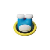  Doraemon/哆啦A梦 3D立体 冰箱贴