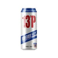 品百川 精酿 白啤酒  1x12x500ml 整箱装 6.5kg