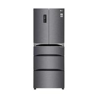 LG GR-K40PNDQ 风冷无霜 流星银 447L 多门冰箱