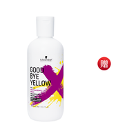 Schwarzkopf 施华蔻 去黄洗发水 300ml