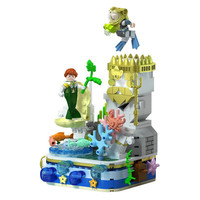 AREAX X砖区 不无聊童话系列 AX0200 香菜公主