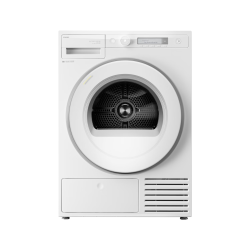 ASKO 极光2.0系列 TAU9C 热泵烘干机 9kg 白色