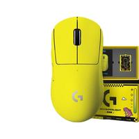 logitech 罗技 PRO WIRELESS 英雄联盟定制版 2.4G Lightspeed 无线鼠标 25600DPI RGB 尊贵蓝