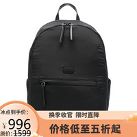 A.P.C. 男士APC休闲简约通勤大容量双肩包PAAFOH62231 LZZ-黑色