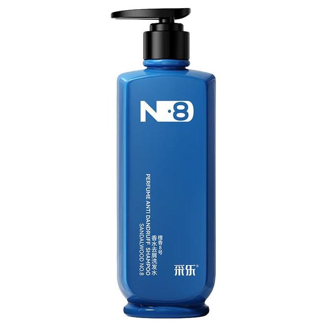 采乐 洗发水 控油蓬松500ml*2瓶
