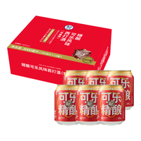 盒马MAX 精酿可乐风味 苹果酒  250mL*12罐 250ml*12罐 整箱装