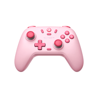 盖世小鸡GAMESIR-启明星无线游戏手柄switch手柄 手机安卓苹果PC 蜜桃粉+接收器