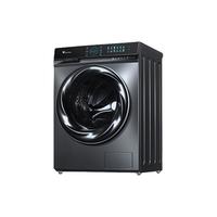 LittleSwan 小天鹅 水魔方系列 TG100VC809MUIT 滚筒洗衣机 10kg 金属钛